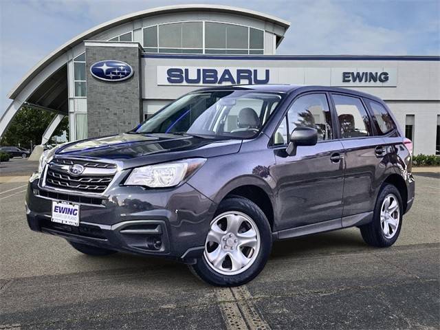 2017 Subaru Forester  AWD photo