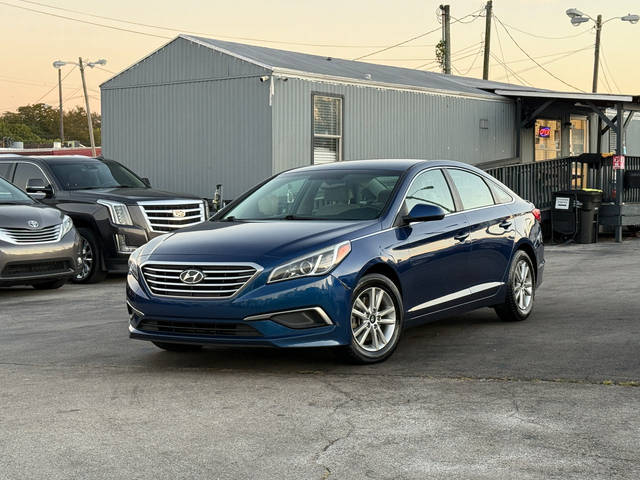 2017 Hyundai Sonata SE FWD photo