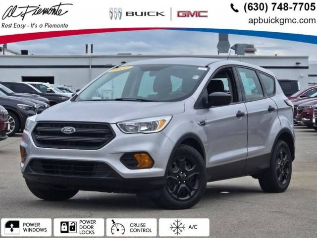 2017 Ford Escape S FWD photo