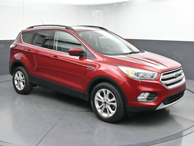 2017 Ford Escape SE FWD photo