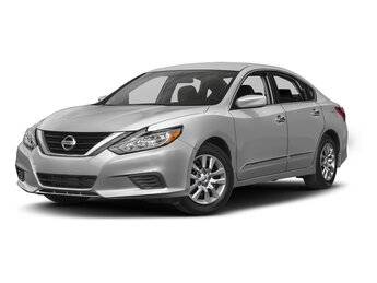 2017 Nissan Altima 2.5 S FWD photo