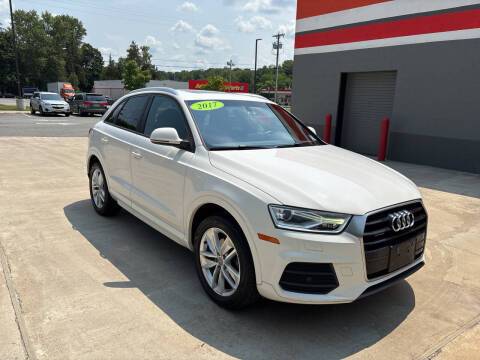 2017 Audi Q3 Premium AWD photo