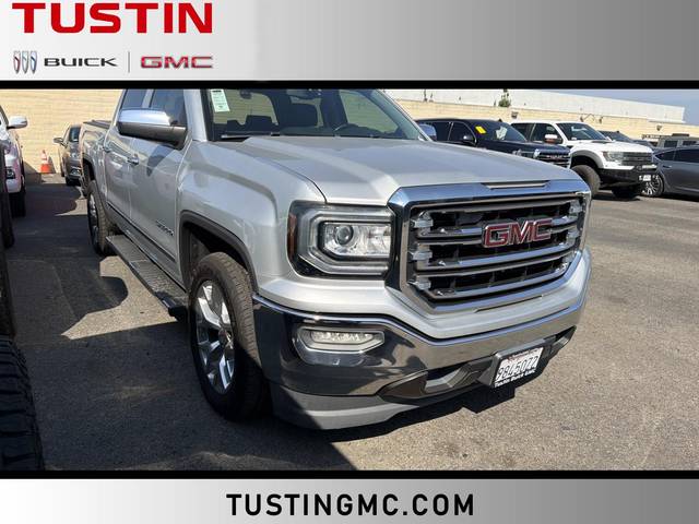 2017 GMC Sierra 1500 SLT RWD photo