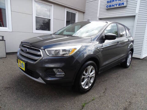 2017 Ford Escape SE 4WD photo