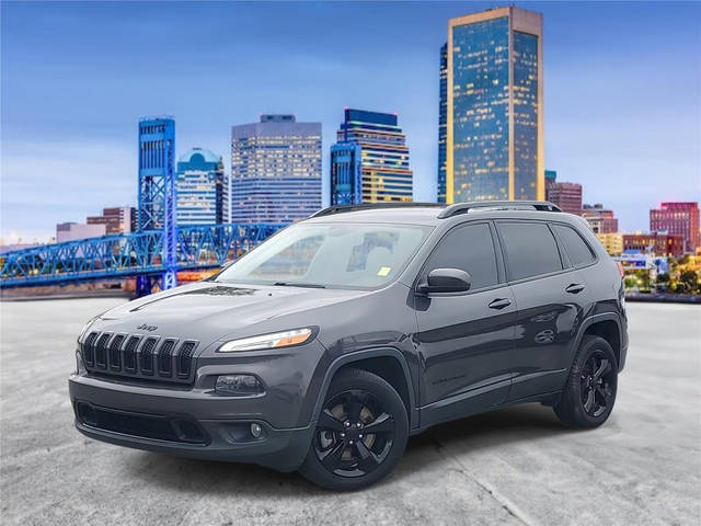 2017 Jeep Cherokee High Altitude FWD photo