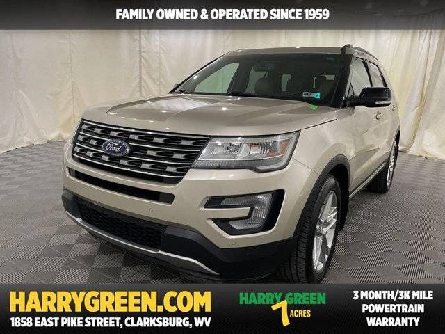 2017 Ford Explorer XLT 4WD photo