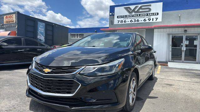 2017 Chevrolet Cruze LT FWD photo