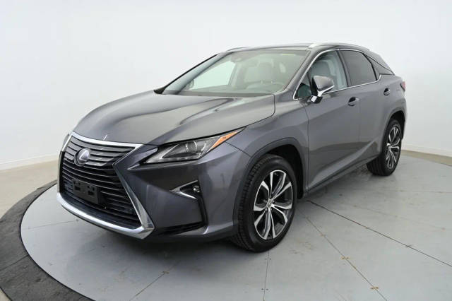 2017 Lexus RX RX 350 AWD photo