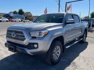 2017 Toyota Tacoma SR5 RWD photo