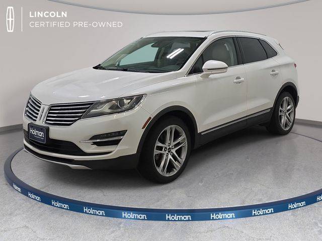 2017 Lincoln MKC Reserve AWD photo