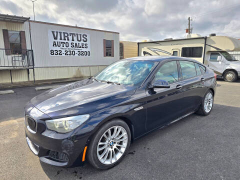2017 BMW 5 Series Gran Turismo 535i xDrive AWD photo