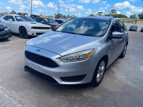 2016 Ford Focus SE FWD photo