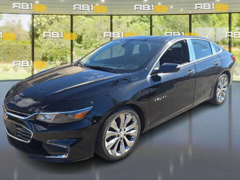 2017 Chevrolet Malibu Premier FWD photo