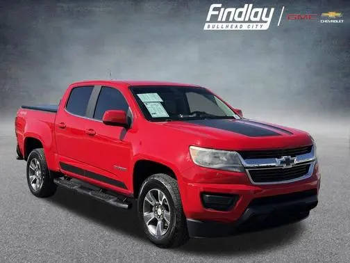 2016 Chevrolet Colorado 4WD LT 4WD photo