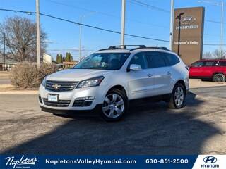 2017 Chevrolet Traverse Premier AWD photo