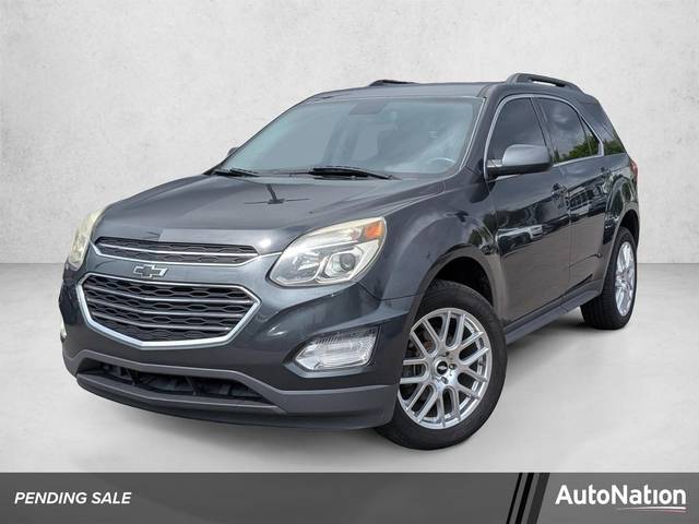 2017 Chevrolet Equinox LT AWD photo
