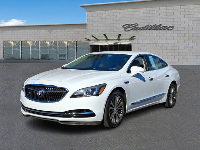 2017 Buick LaCrosse Preferred FWD photo