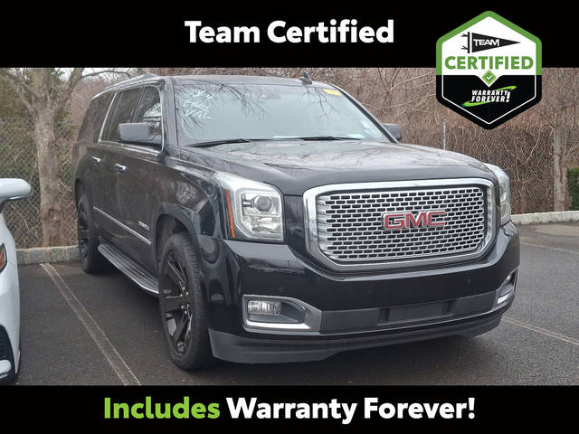 2017 GMC Yukon XL Denali 4WD photo