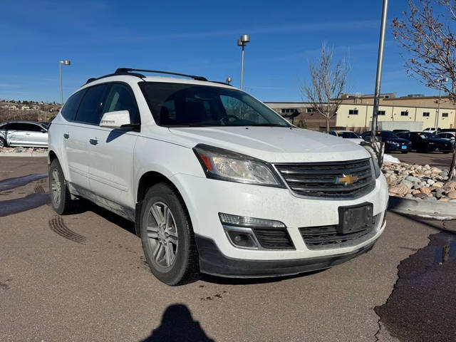 2017 Chevrolet Traverse LT AWD photo