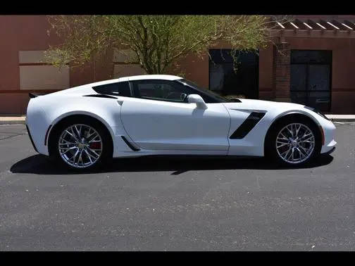 2017 Chevrolet Corvette Z06 3LZ RWD photo