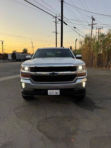 2017 Chevrolet Silverado 1500 LT RWD photo