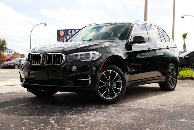 2017 BMW X5 xDrive40e iPerformance AWD photo