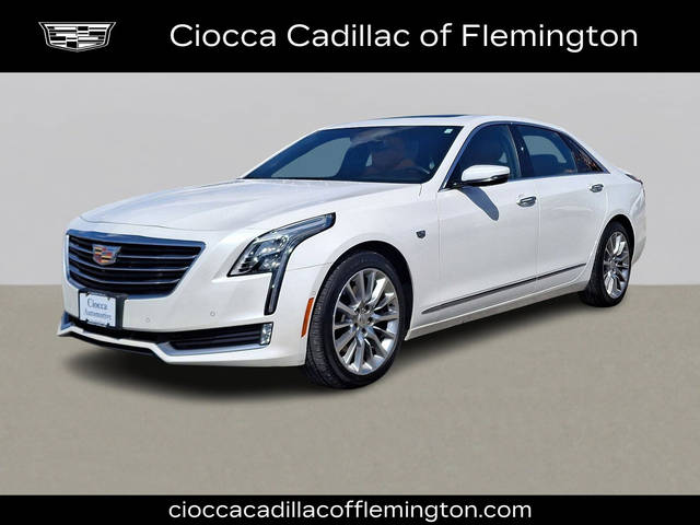 2017 Cadillac CT6 Luxury AWD AWD photo