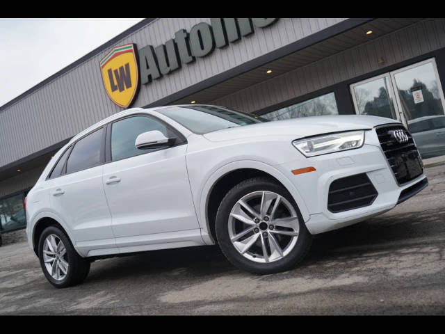 2017 Audi Q3 Premium AWD photo