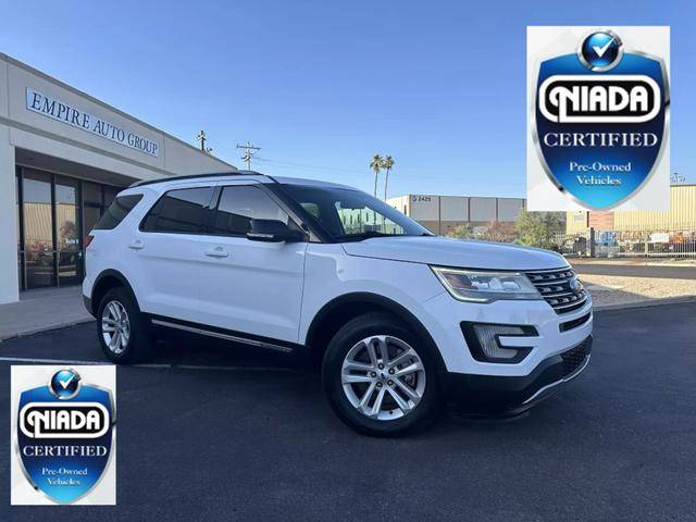 2017 Ford Explorer XLT FWD photo