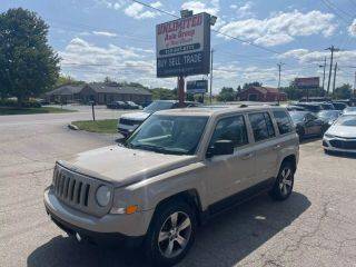 2017 Jeep Patriot High Altitude FWD photo