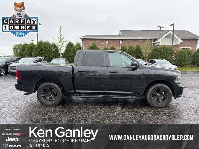 2017 Ram 1500 Sport 4WD photo