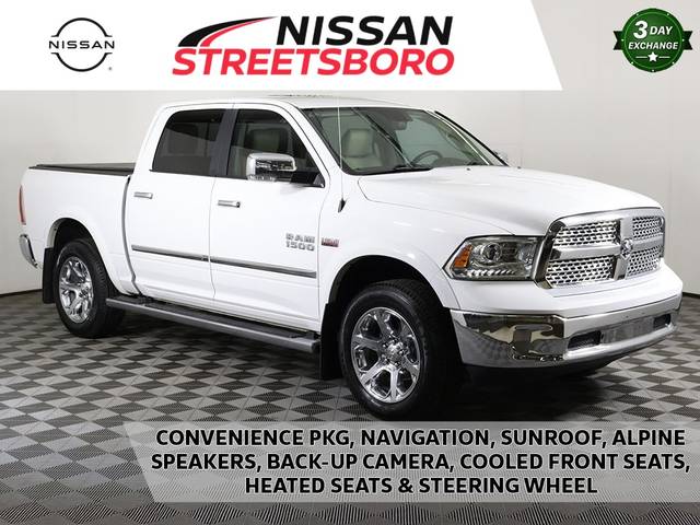 2017 Ram 1500 Laramie 4WD photo