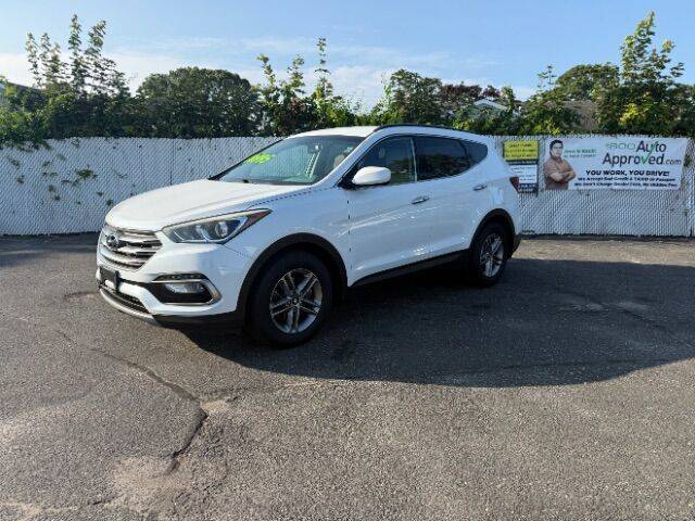 2017 Hyundai Santa Fe Sport 2.4L AWD photo