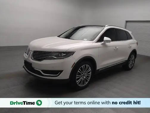2017 Lincoln MKX Reserve FWD photo