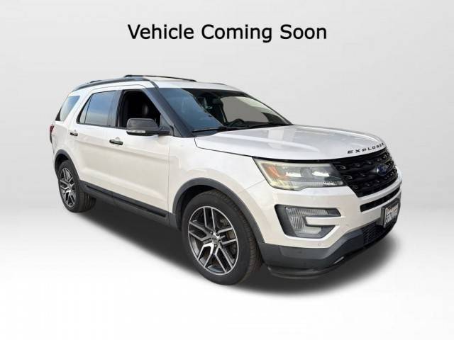 2017 Ford Explorer Sport 4WD photo