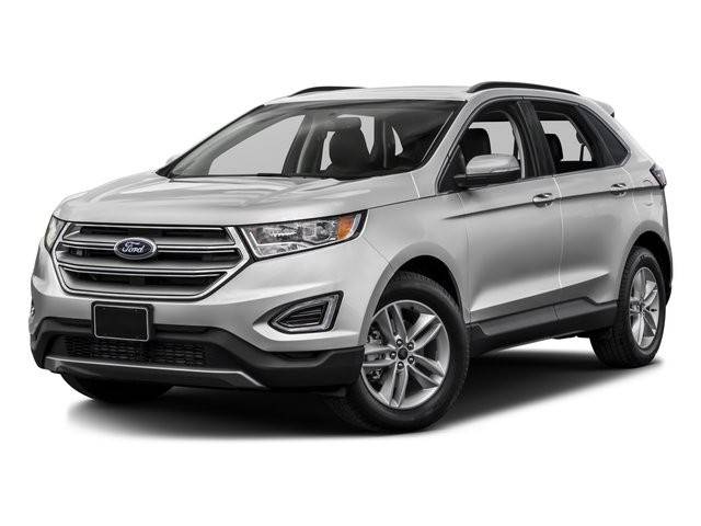 2016 Ford Edge SEL AWD photo