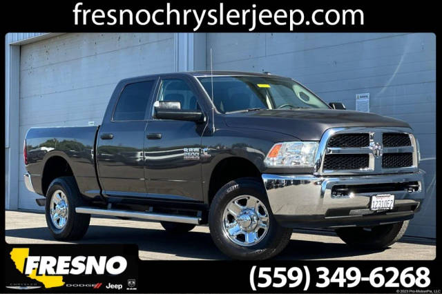 2017 Ram 2500 Tradesman 4WD photo