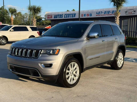 2017 Jeep Grand Cherokee Limited RWD photo
