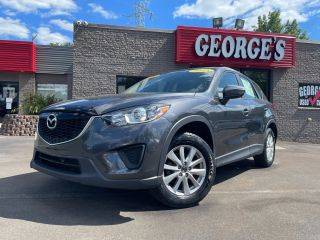 2015 Mazda CX-5 Sport AWD photo