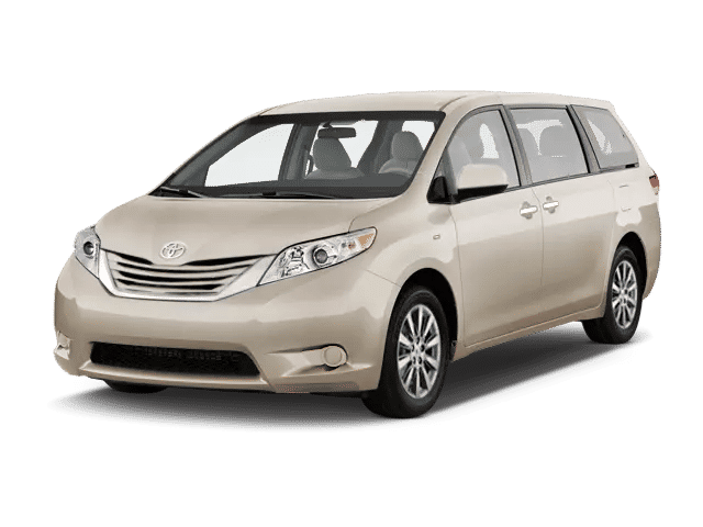 2017 Toyota Sienna XLE FWD photo