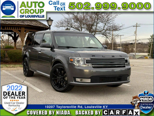 2016 Ford Flex SEL FWD photo