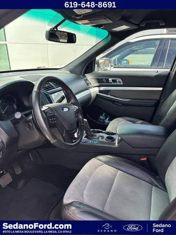 2017 Ford Explorer XLT FWD photo