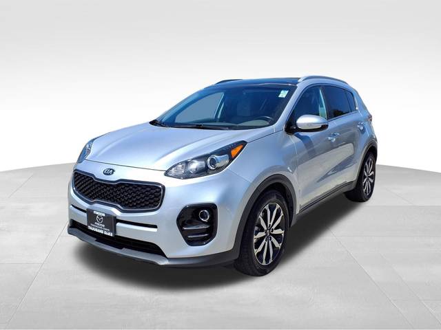2017 Kia Sportage EX FWD photo