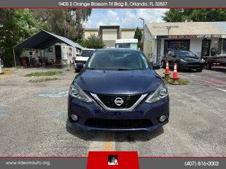 2016 Nissan Sentra SL FWD photo