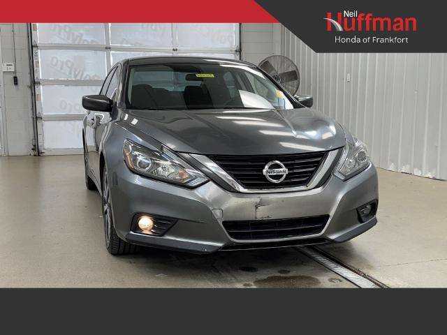 2016 Nissan Altima 2.5 SR FWD photo