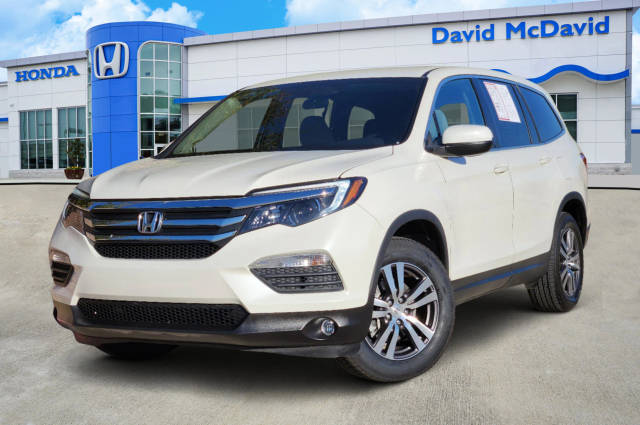 2016 Honda Pilot EX FWD photo