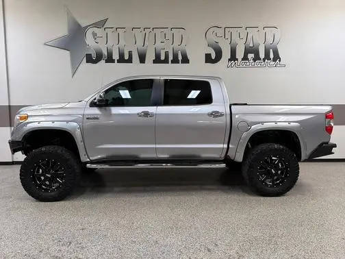 2017 Toyota Tundra Platinum 4WD photo