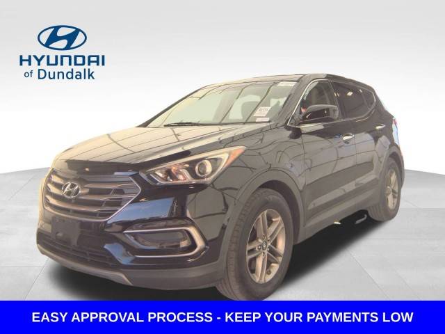 2017 Hyundai Santa Fe Sport 2.4L FWD photo