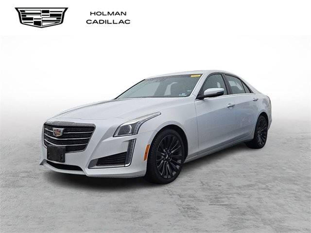 2017 Cadillac CTS Luxury AWD AWD photo