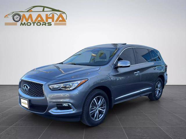 2017 Infiniti QX60  FWD photo